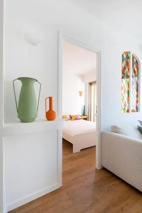 Apartment L2 2P Moliere Balcons/Ac/Wifi/5Mins Tram & 10Mins Mer Nice France
