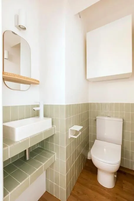 L2 2P Moliere Balcons/Ac/Wifi/5Mins Tram & 10Mins Mer Nice Apartment