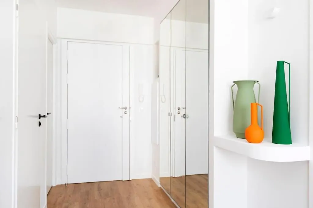 L2 2P Moliere Balcons/Ac/Wifi/5Mins Tram & 10Mins Mer Nice Apartment