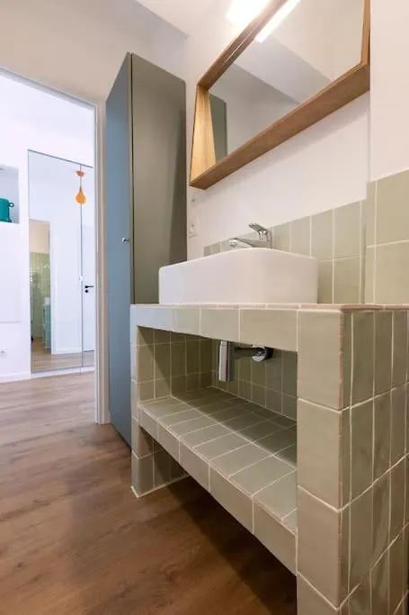 Apartment L2 2P Moliere Balcons/Ac/Wifi/5Mins Tram & 10Mins Mer Nice France