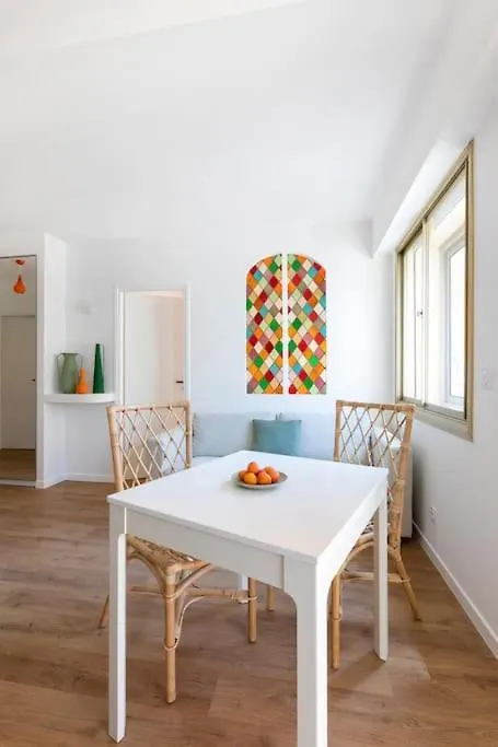 L2 2P Moliere Balcons/Ac/Wifi/5Mins Tram & 10Mins Mer Nice Frankrijk